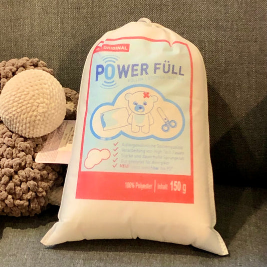 Powerfüll Füllwatte 150g Beutel