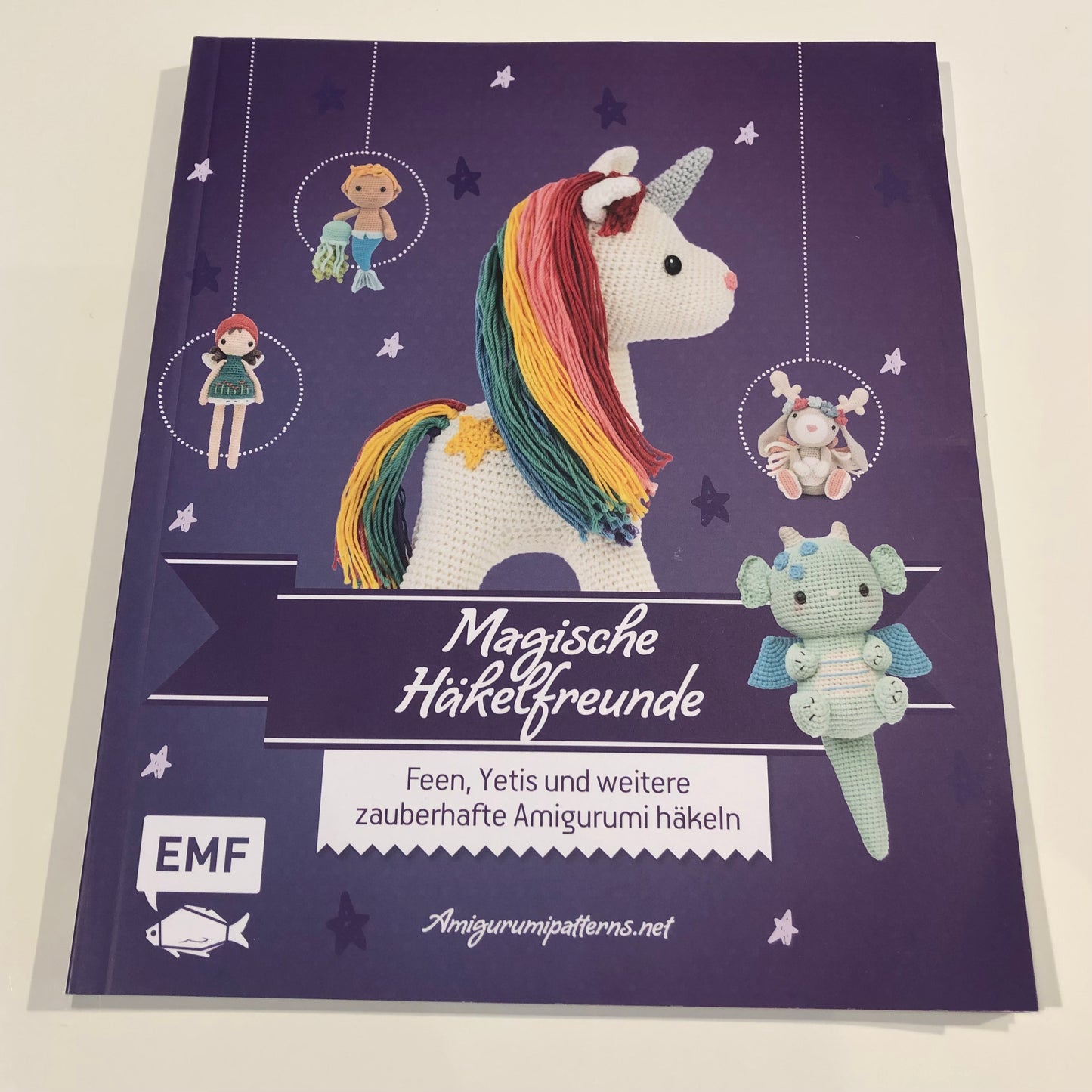 Magische Häkelfreunde