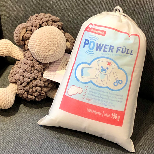 Powerfüll Füllwatte 150g Beutel