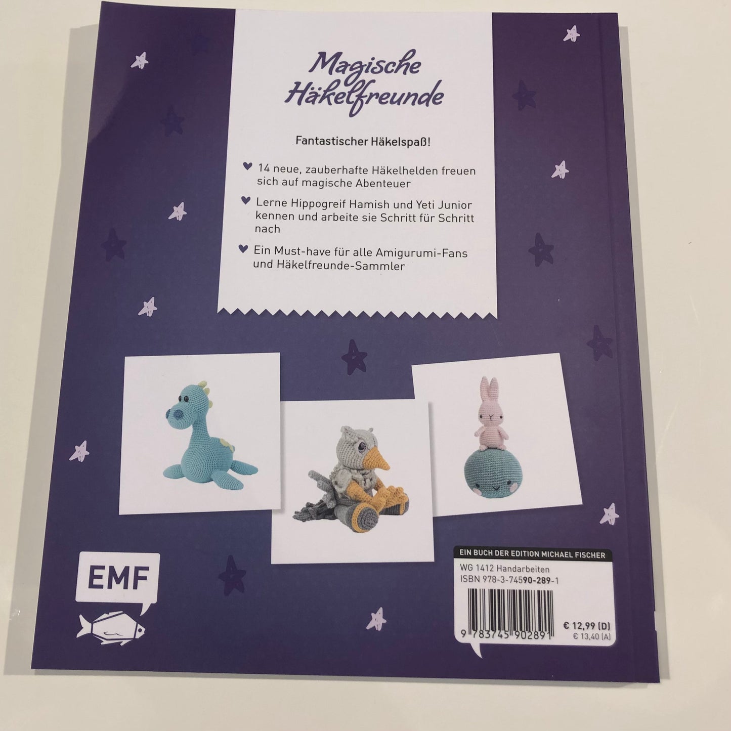 Magische Häkelfreunde