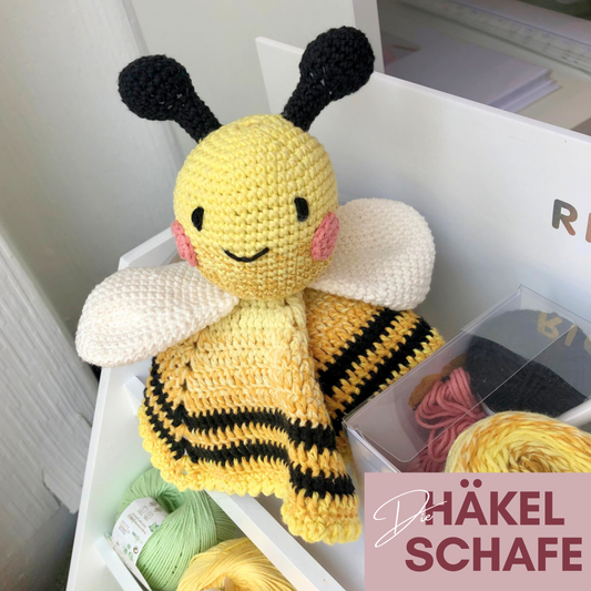 Garnpaket Bee Blankie