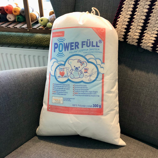 Powerfüll Füllwatte 300g Beutel