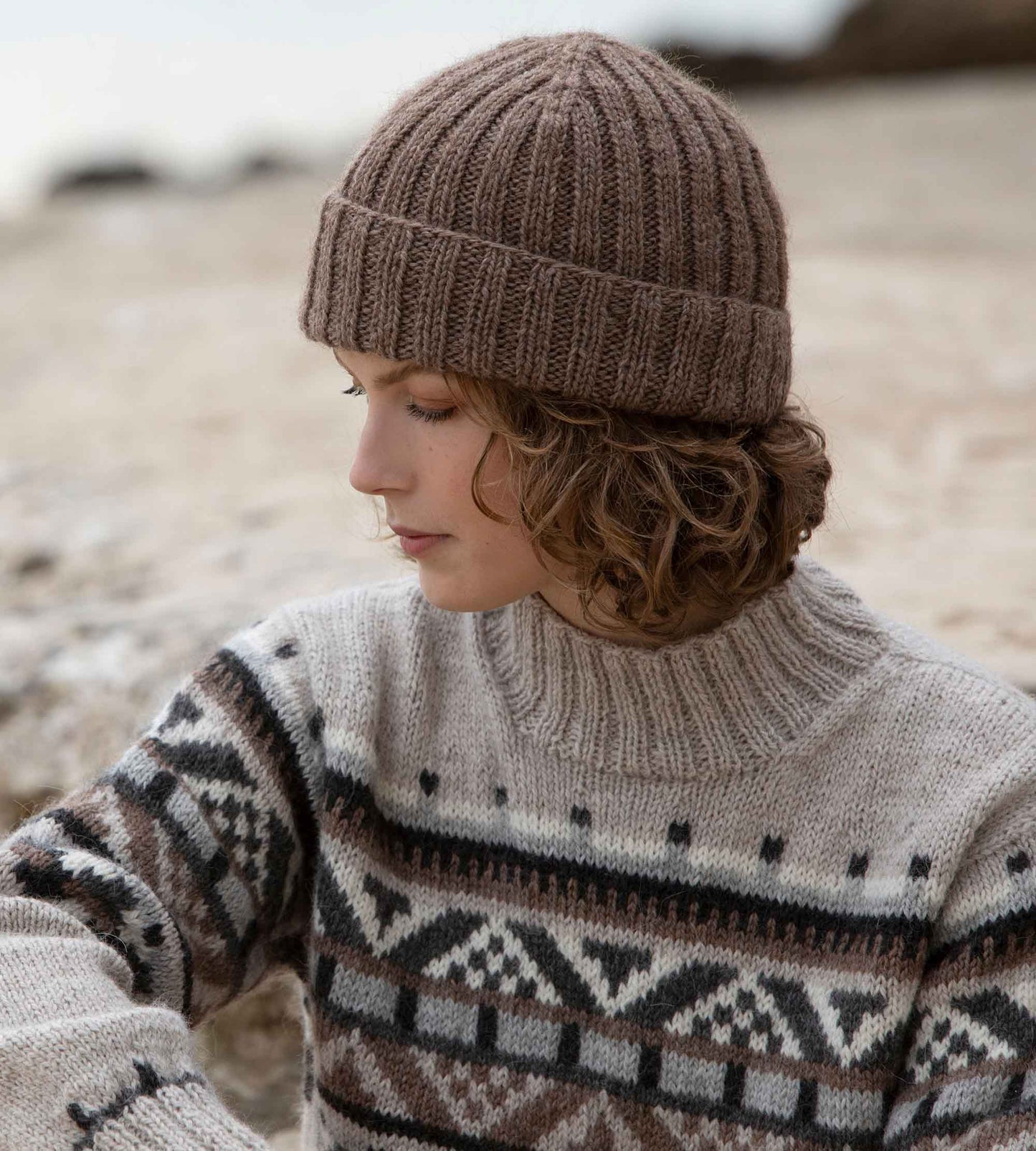 Inca Nature / Knäuel 50g/100m LL / 50% Schurwolle (Merino), 50% Alpaka