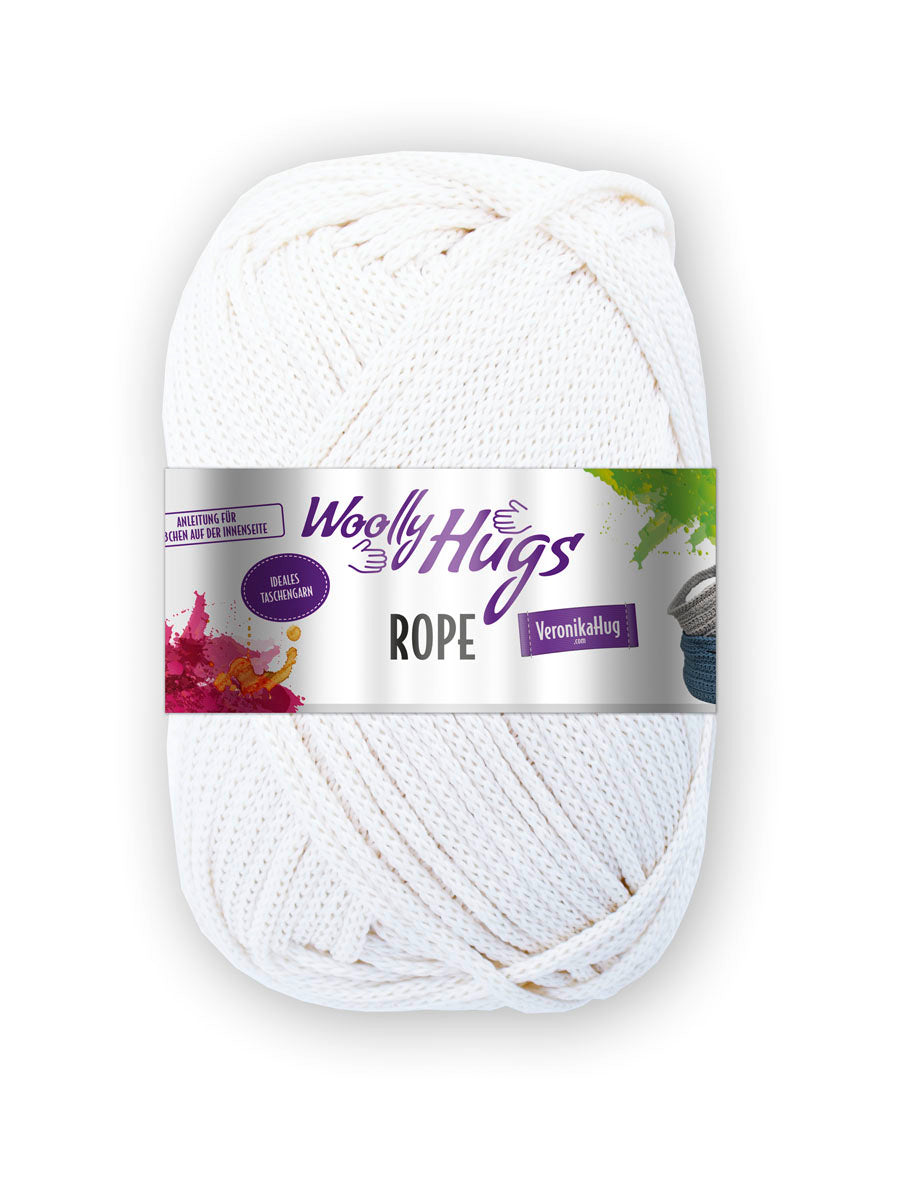 Rope / Knäuel 200g/140m LL / 100%Polyester