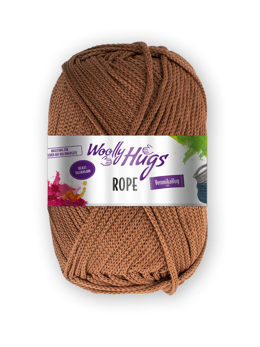 Rope / Knäuel 200g/140m LL / 100%Polyester