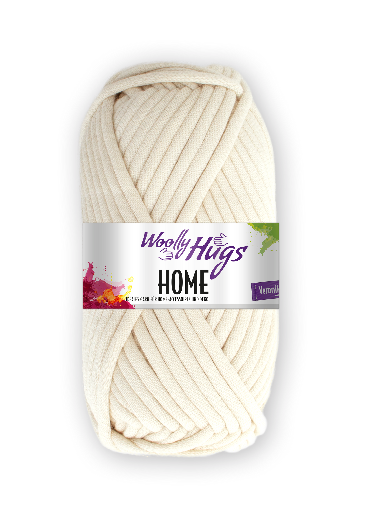 Home / Knäuel 100g/57m / 60% Baumwolle, 40% Polyamid