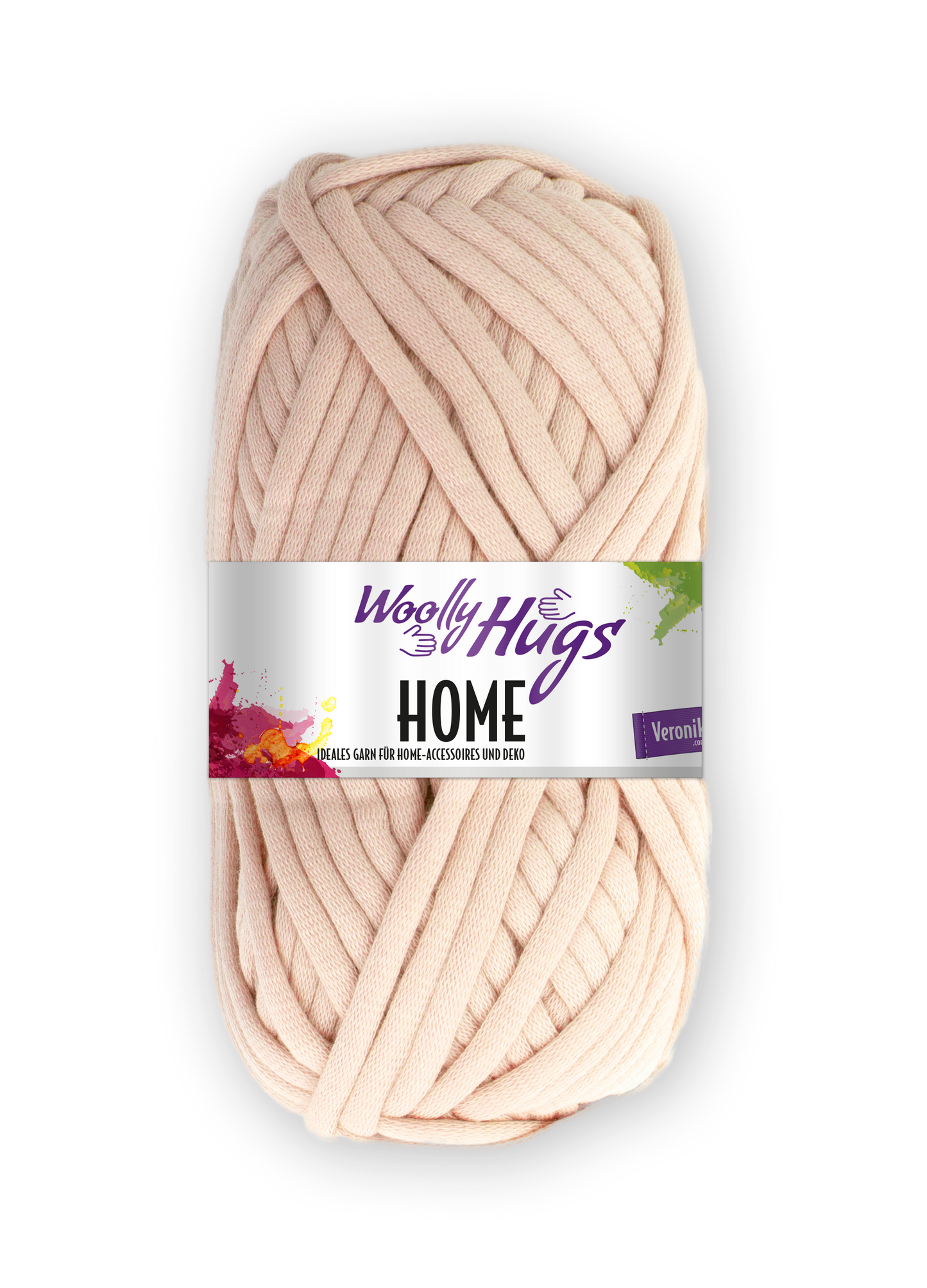 Home / Knäuel 100g/57m / 60% Baumwolle, 40% Polyamid