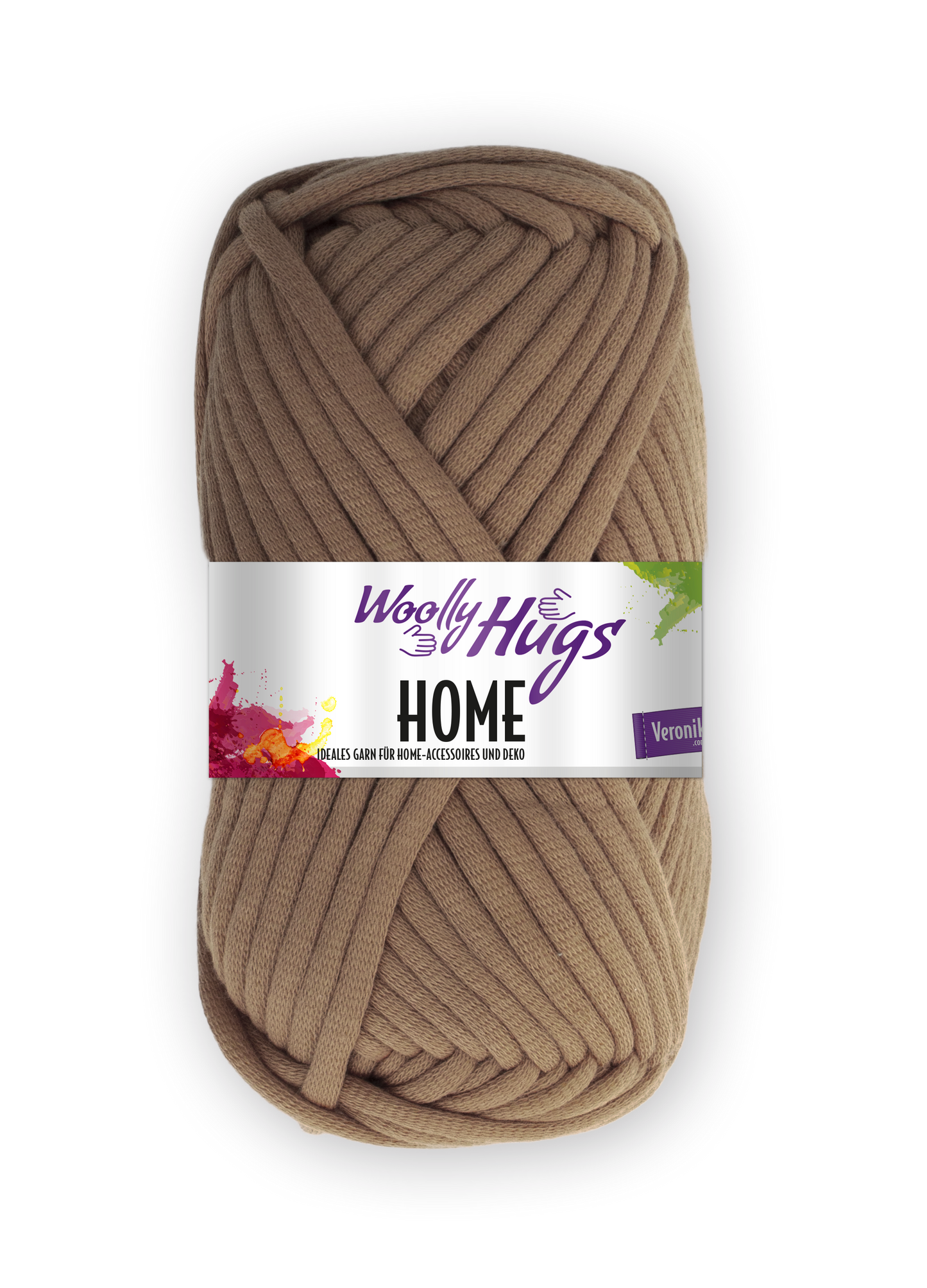 Home / Knäuel 100g/57m / 60% Baumwolle, 40% Polyamid