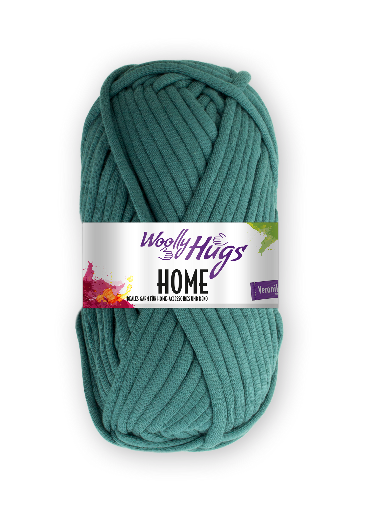 Home / Knäuel 100g/57m / 60% Baumwolle, 40% Polyamid