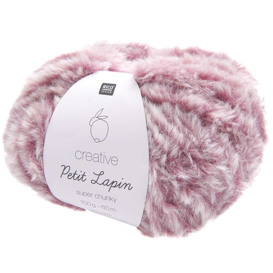 Petit Lapin Super Chunky / Knäuel 100g/60m LL / 100% Polyester