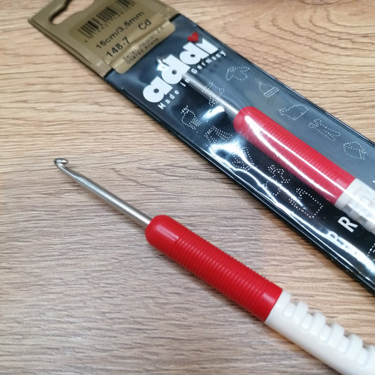 addiColour Häkelnadel 148-7 Aluminium verschiedene Größen