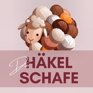 Häkelschäfchen-Stammtisch