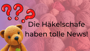 Die Häkelschafe bekommen einen Laden!