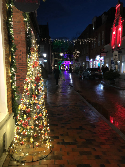 Weihnachten in der Leeraner Altstadt