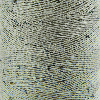 Make it Blümchen Beilaufgarn / Spule 25g/375m LL / 100% Lyocell (Pailletten 100% Polyester)