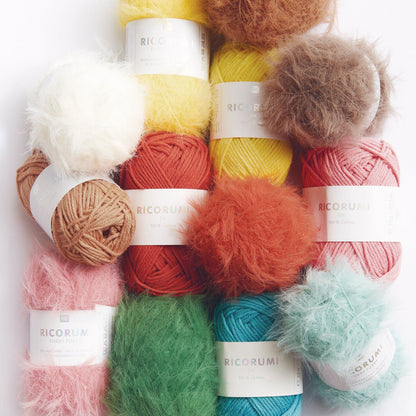 Furry Furry / Knäuel 25g/175m LL / 100% Polyamid