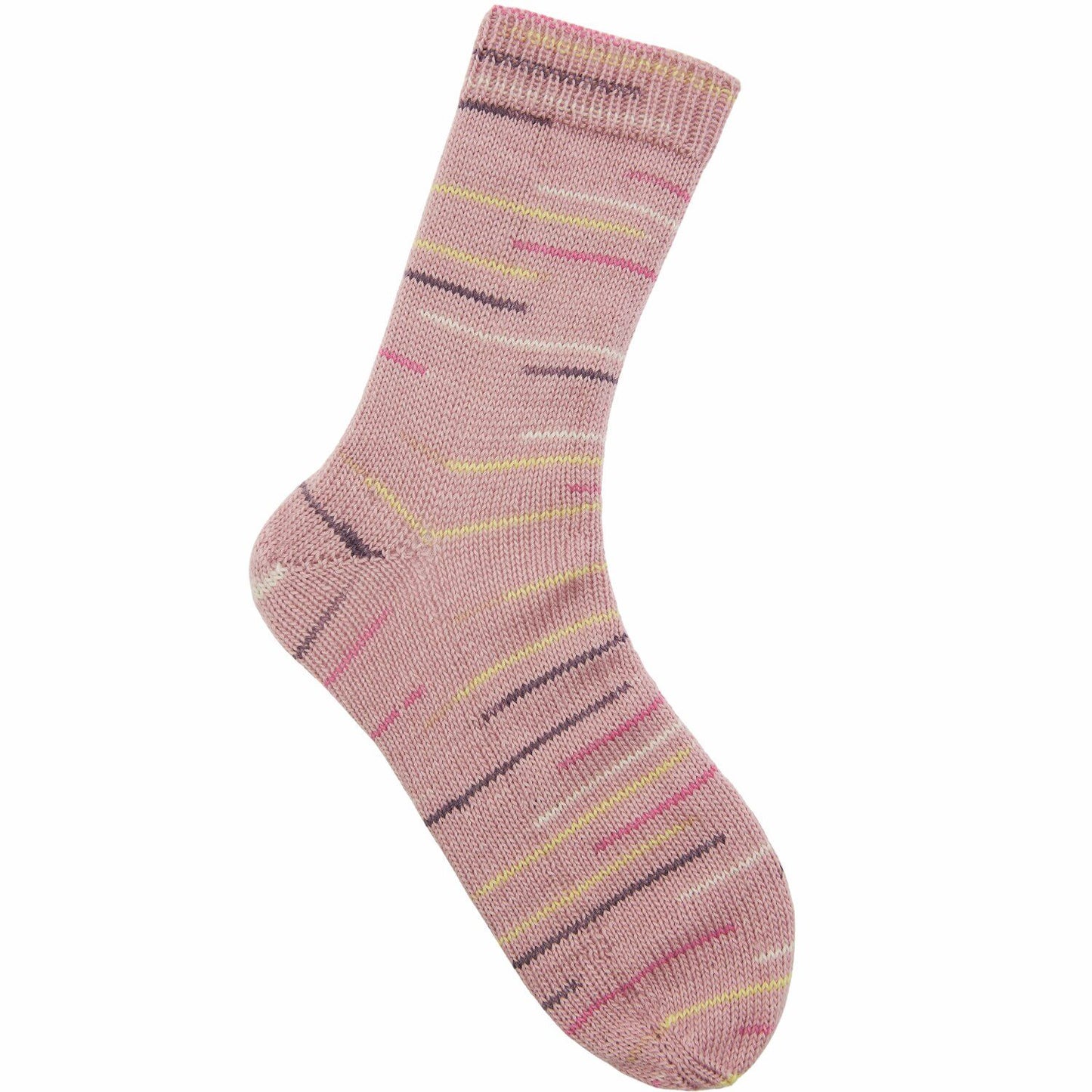 Superba Cashmeri Luxury Socks 4fädig / Knäuel 100g 400m / 65% Schurwolle, 25% Polyamid, 10% Kaschmir