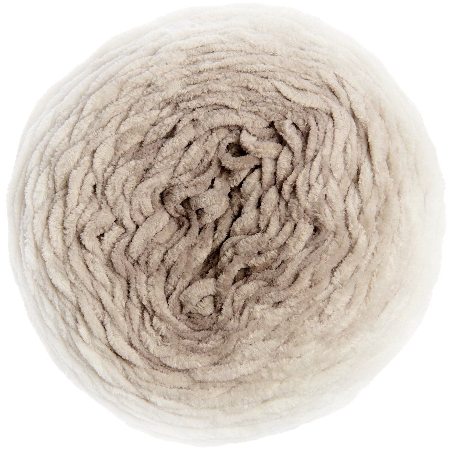 Chenillove Dégradé / Knäuel 200g 240m / 100% Polyester