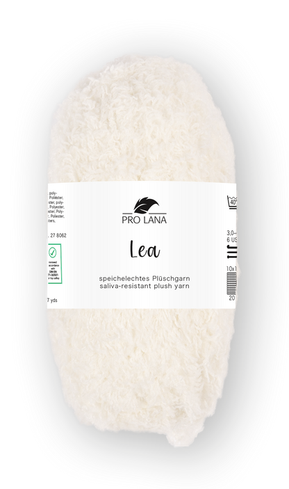 Pro Lana Lea / Knäuel 25g/90m LL / 100% Polyester