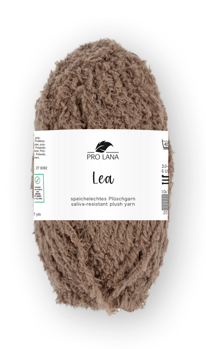 Pro Lana Lea / Knäuel 25g/90m LL / 100% Polyester