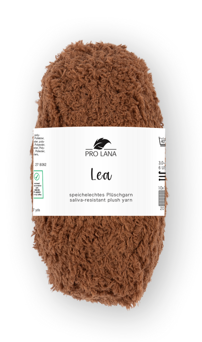Pro Lana Lea / Knäuel 25g/90m LL / 100% Polyester