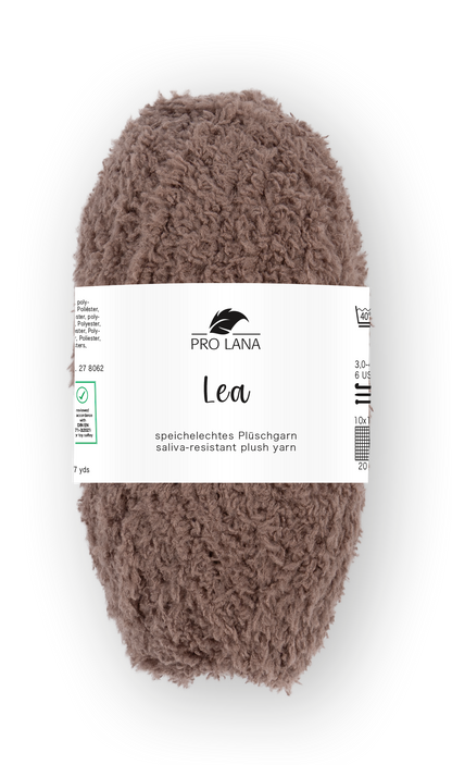 Pro Lana Lea / Knäuel 25g/90m LL / 100% Polyester
