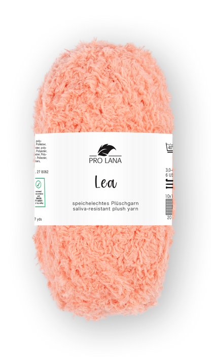 Pro Lana Lea / Knäuel 25g/90m LL / 100% Polyester