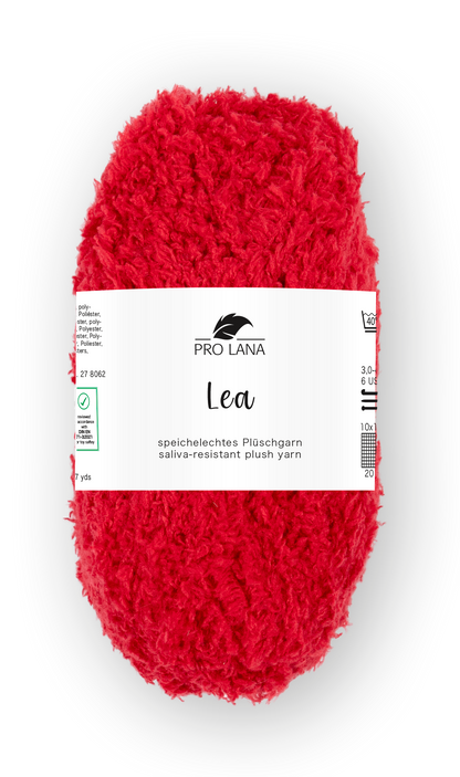 Pro Lana Lea / Knäuel 25g/90m LL / 100% Polyester