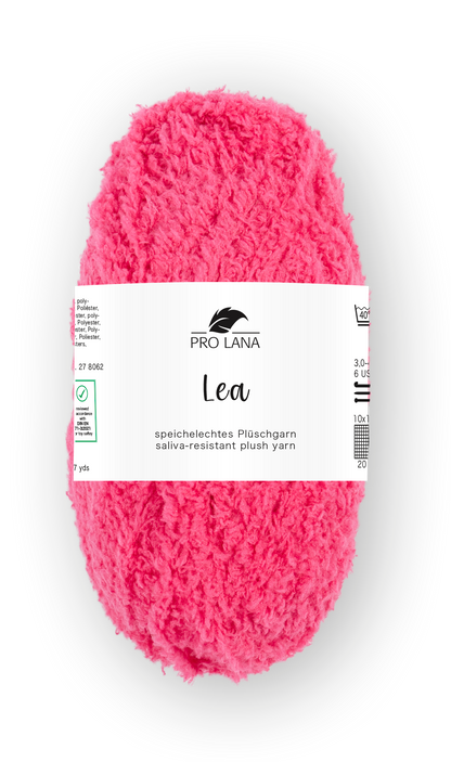Pro Lana Lea / Knäuel 25g/90m LL / 100% Polyester