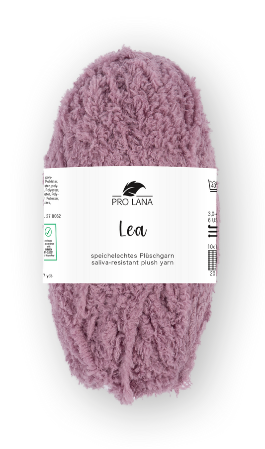 Pro Lana Lea / Knäuel 25g/90m LL / 100% Polyester
