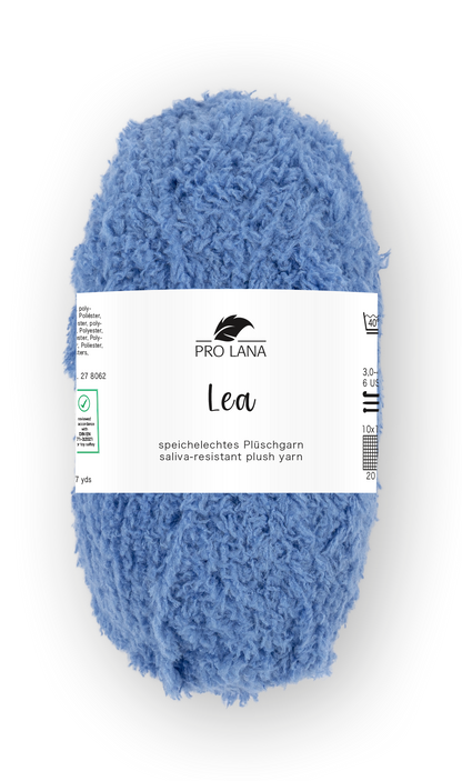 Pro Lana Lea / Knäuel 25g/90m LL / 100% Polyester