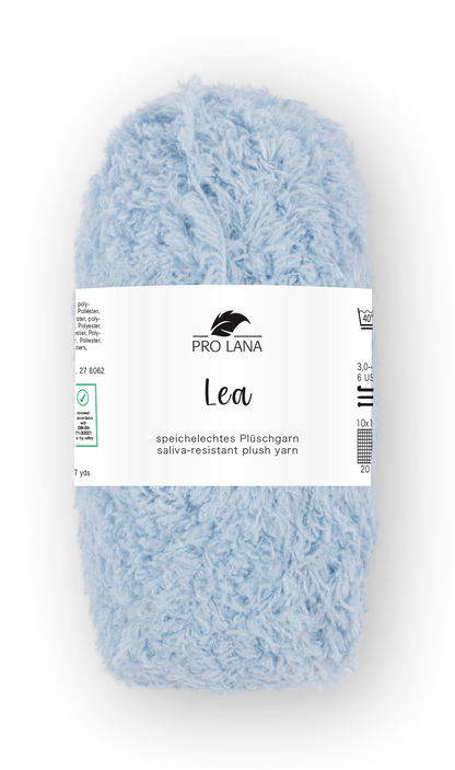 Pro Lana Lea / Knäuel 25g/90m LL / 100% Polyester