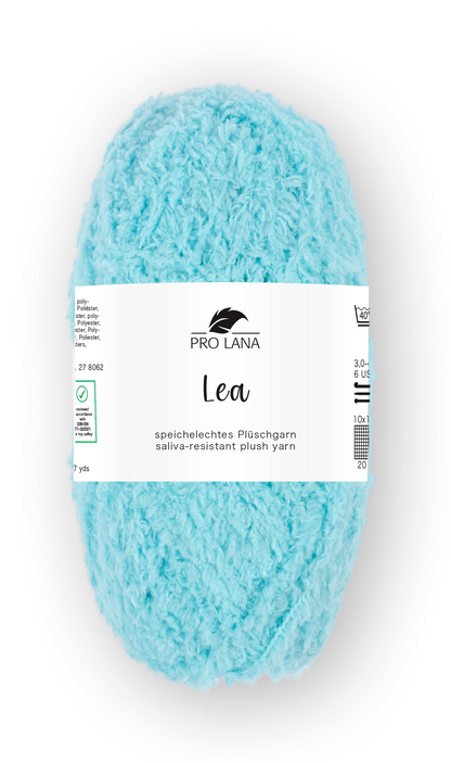 Pro Lana Lea / Knäuel 25g/90m LL / 100% Polyester