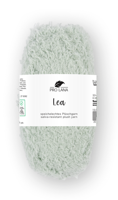 Pro Lana Lea / Knäuel 25g/90m LL / 100% Polyester