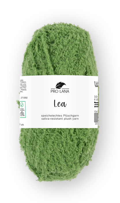 Pro Lana Lea / Knäuel 25g/90m LL / 100% Polyester