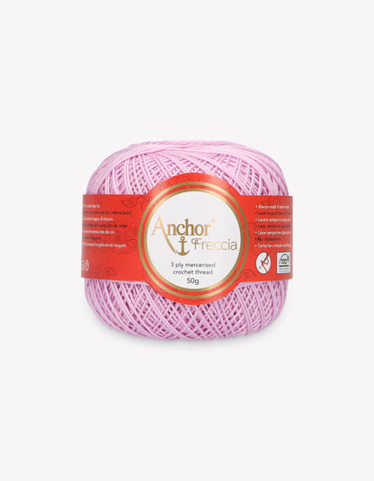 Freccia Stärke 6 / Knäuel 50g/175m / 100% ägyptische Baumwolle