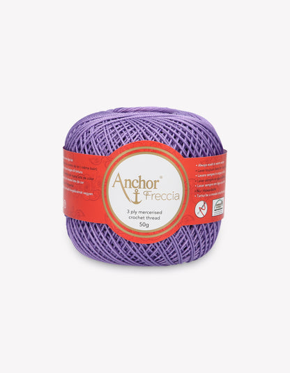 Freccia Stärke 6 / Knäuel 50g/175m / 100% ägyptische Baumwolle