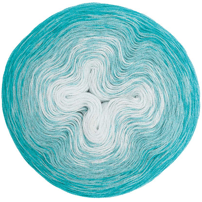 Cotton Dégradé / Bobbel 200g/800m LL / 50% Baumwolle, 50% Polyacryl