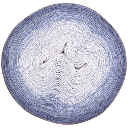 Creative Cotton Dégradé Lucky 8 / Bobbel 200g/800m LL / 50% Baumwolle, 50% Polyacryl