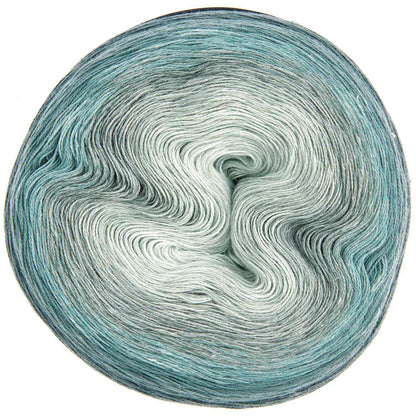 Creative Cotton Dégradé Lucky 8 / Bobbel 200g/800m LL / 50% Baumwolle, 50% Polyacryl