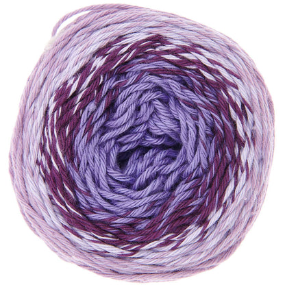 Spin Spin / Knäuel 50g/115m LL /100% Baumwolle mit Farbverlauf