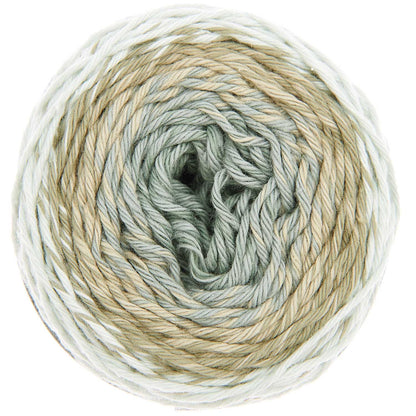 Spin Spin / Knäuel 50g/115m LL /100% Baumwolle mit Farbverlauf