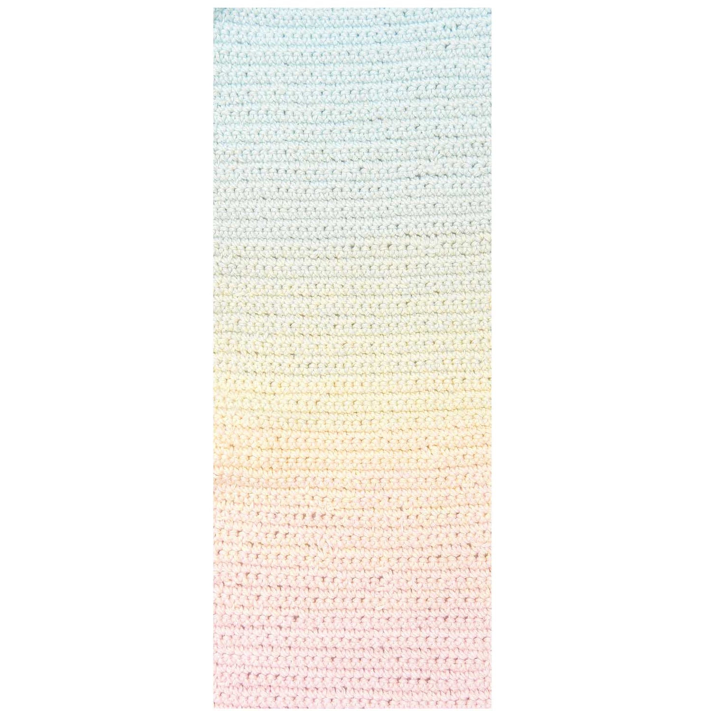 Spin Spin / Knäuel 50g/115m LL /100% Baumwolle mit Farbverlauf