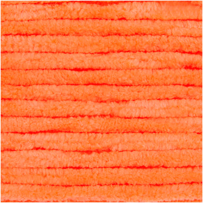 Chenillove NEON / Knäuel 50g/55m LL / 100% Polyester