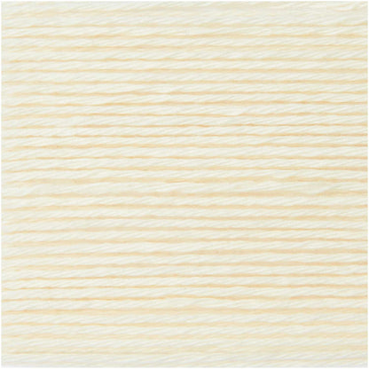 Cozy Organic Cotton Cashmere / Knäuel 50g / 145m LL / 90% Bio-Baumwolle, 10% Kaschmir
