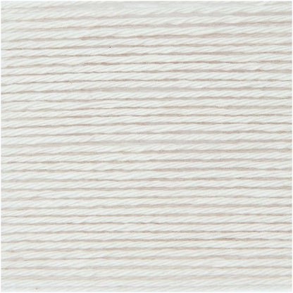 Cozy Organic Cotton Cashmere / Knäuel 50g / 145m LL / 90% Bio-Baumwolle, 10% Kaschmir