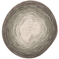 Rico Creative Wool Degrade/ Bobbel 200g/800m LL / 70% Polyacryl, 30% Wolle