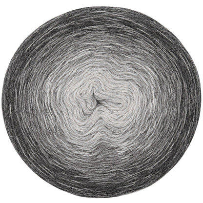 Wool Degrade/ Bobbel 200g/800m LL / 70% Polyacryl, 30% Wolle
