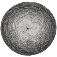 Rico Creative Wool Degrade/ Bobbel 200g/800m LL / 70% Polyacryl, 30% Wolle