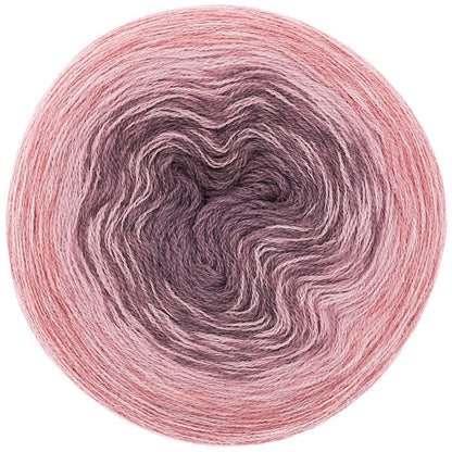 Wool Degrade/ Bobbel 200g/800m LL / 70% Polyacryl, 30% Wolle
